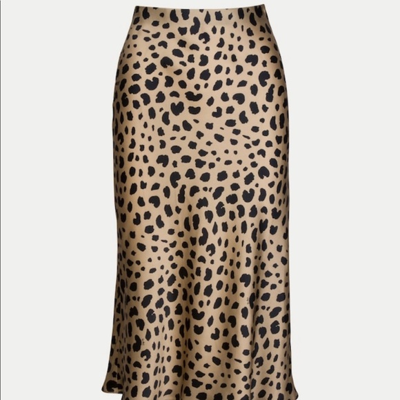 Realisation Par leopard skirt - Picture 3 of 5